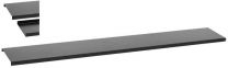 Wesco Smart Legplank - Zwart Aluminium - Drie Breedtes