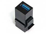 Keystone module voor Source inbouwstopcontact - USB 3.0