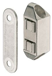 Magneetsluiting - Trekkracht: 6 kg - Opbouw