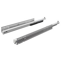 Hettich Quadro V6 Tip-On / Push to Open - 30 kg - 250 t/m 550 mm 