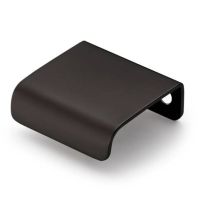 Meubelgreep - Zwart Mat - Lengte: 38 mm
