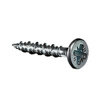 Spaanplaatschroeven - ø 3.5 mm - Lengte: 12, 16, 20, 25 mm - 200 stuks