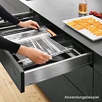 Blum Orga-Line - Foliesnijder voor Vershoudfolie