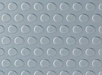 Antislipmat - Rol 10 meter - Ladediepte: 500 mm - Zwart, Zilver, Wit