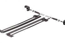 Blum Tandem Plus Blumotion: 560H en 566H - Zijstabilisering 