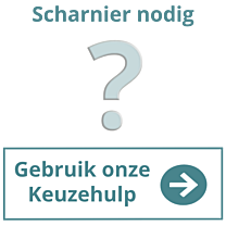 Blum Keuzehulp Scharnier