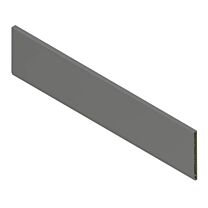 Front voor Scala binnenlade Hoogte 90 mm - Lengte: 1160 mm - 4 Kleuren