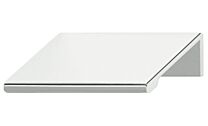 Meubelgreep - Aluminium - Chroom Glans - Twee lengtes: 40 en 70 mm