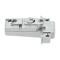 Blum Montageplaat voor Aventos HF Tussenscharnier  78Z550AT - 0 mm