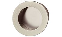 Komgreep - Messing - Drie Maten - ø 40, 48.5, 59 mm