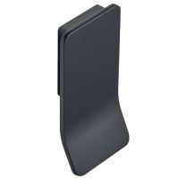 Meubelgreep - Zwart Mat - Breed: 42.5 mm - Hoog: 85 mm
