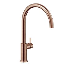 Reginox Keukenkraan Levisa R35290 - Copper Rosé - Hoogte: 375 mm