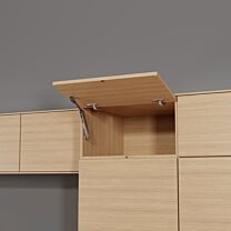 Blum Aventos HK-XS Klepbeslag - Tip on