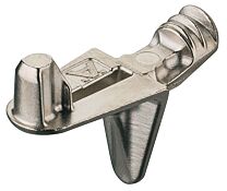 Legplankdrager - ø 5/7.3 mm - 100 stuks