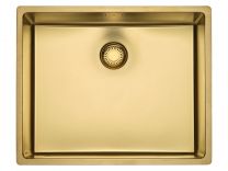 Reginox New York - 50 x 40 cm - Kastmaat: ≥ 60 cm - Gold Flax