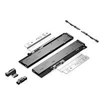 Hettich Push to open Silent - Quadro V6 - 4D