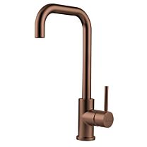 Reginox Keukenkraan Crystel R30523 - Copper - Hoogte: 336 mm