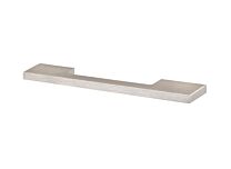 Meubelgreep Wales Symmetrisch - Greepdikte: 8 mm - RVS look - Lengte: 170 mm