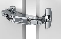 Hettich Sensys - 165°- Half Opliggend - Tip-On