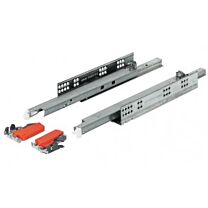 Blum Tandem Plus 560H - Zelfinloop - 30 kg - 270 t/m 600 mm - Optioneel Tip On