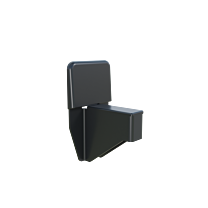 Kesseböhmer Topswing Klaptafel - Adapters - 2 Kleuren
