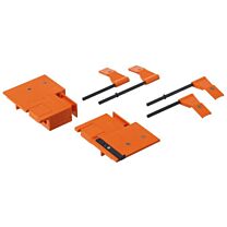 Blum markeringsmal voor fronten - Antaro - Lade: M en K 