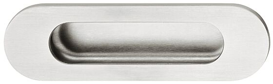 Komgreep - RVS Mat - 130 x 37 mm