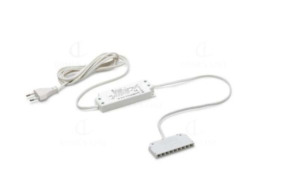 Voeding type Flat 15, 30, 75 Watt - 24V-15 Watt