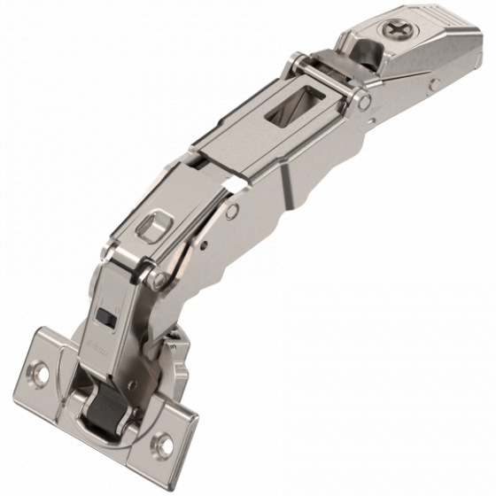 Blum Scharnier 155 ° - Opliggend - Soft Close 