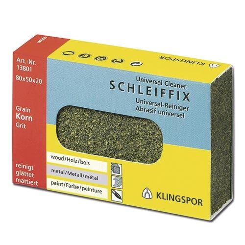 Schuurfix SFK 655 - Voor finish en reiniging van o.a. Aluminium