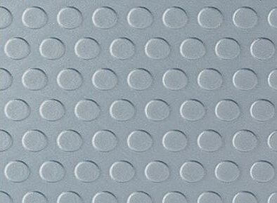 Antislipmat - Rol 10 meter - Ladediepte: 500 mm - Zwart, Zilver, Wit