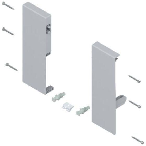Antaro Fronthouderset Binnenlade C-M - Twee kleuren