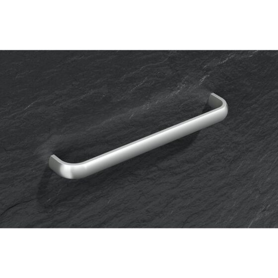 Meubelgreep - Aluminium - Greepdikte : 12 mm - Acht Lengtes: 71 t/m 327 mm