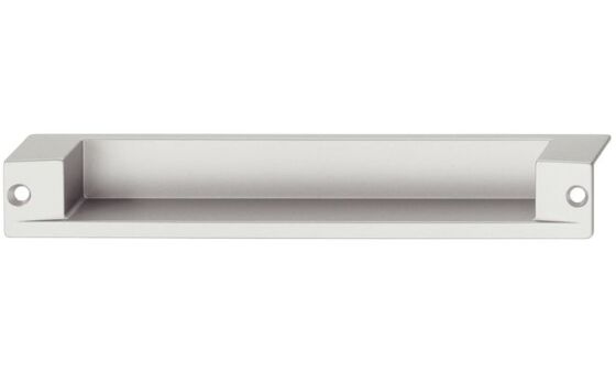 Komgreep - Zamak - Lengte: 180 x 25 mm