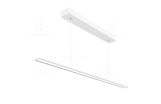 LED Keukenverlichting Type Pendy - Lengtes: 900 en 1200 mm - Wit Mat - 220-240 V