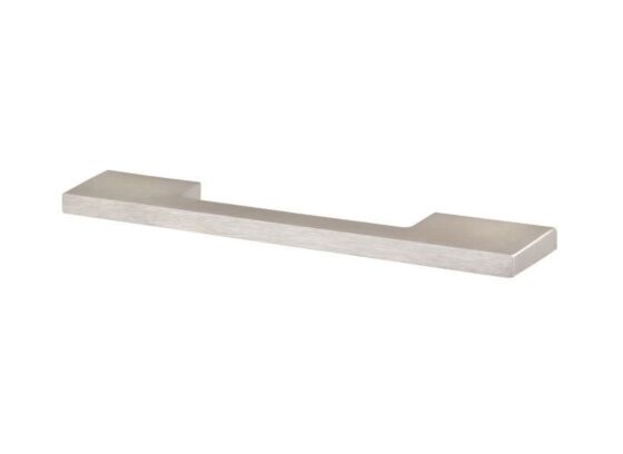 Meubelgreep Wales Symmetrisch - Greepdikte: 8 mm - RVS look - Lengte: 170 mm
