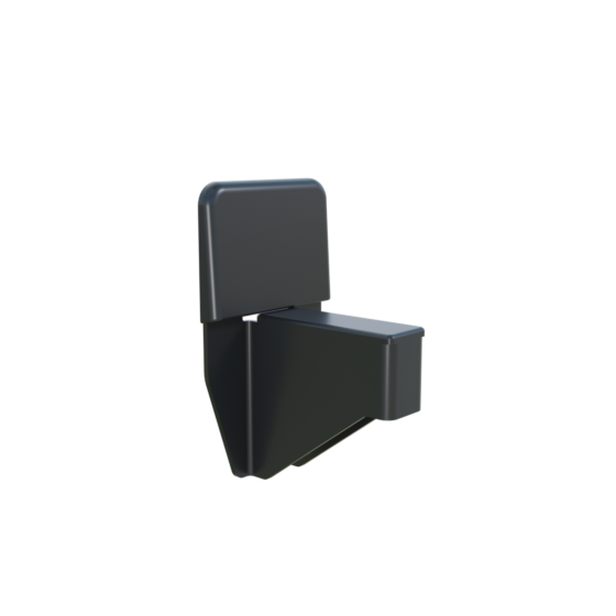 Kesseböhmer Topswing Klaptafel - Adapters - 2 Kleuren