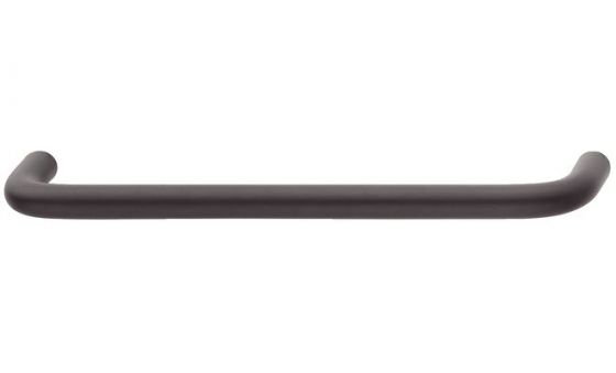Meubelgreep - Industrieel - Zwart Mat - ø 10 mm - Lengte: 170 mm