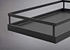 Dispensa Junior plateau Arena Style Plus - Kastbreedte: 30, 40, 45, 50, 60 cm -  Antraciet