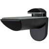 Verstelbare Glas-Plankdrager - Zwart Mat - Set