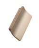 Meubelgreep - Goud geborsteld - Breed: 85 mm - Hoog: 42.5 mm