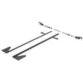 Blum Movento met Blumotion - Zijstabilisering-tot 400 mm