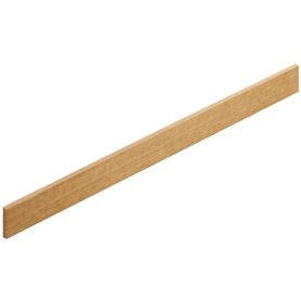 FineLine Uitdikkings-lijst - Hout - Universeel - Eiken - 1200 mm
