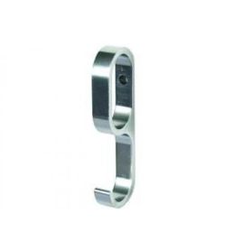 Jashaak - Aluminium - Voor roede 30x14/15 mm