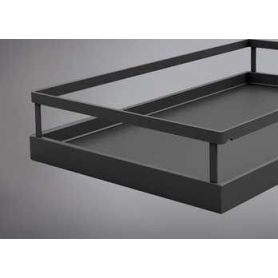 Dispensa plateau Arena Style Plus - Antraciet - Kastbr: 600 mm