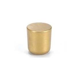 Meubelknop - Zamak - Goud Mat - ø 25 mm