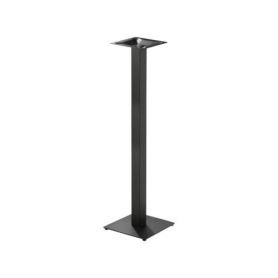 Tafelvoet Barista - Zwart Mat - Hoogte: 1080 mm