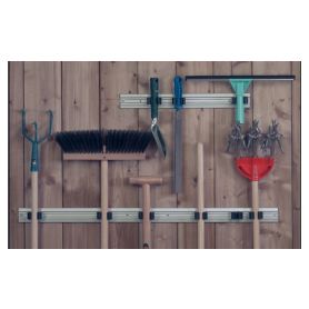 Houder voor gereedschap met steel - 3 houders - Variabel