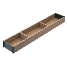 Lade-indeling voor Legrabox - Houtdesign - Tennessee Noten - NL vanaf: 450 mm-62.2 cm