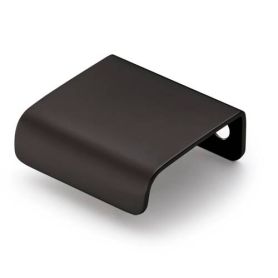 Meubelgreep - Zwart Mat - Lengte: 38 mm